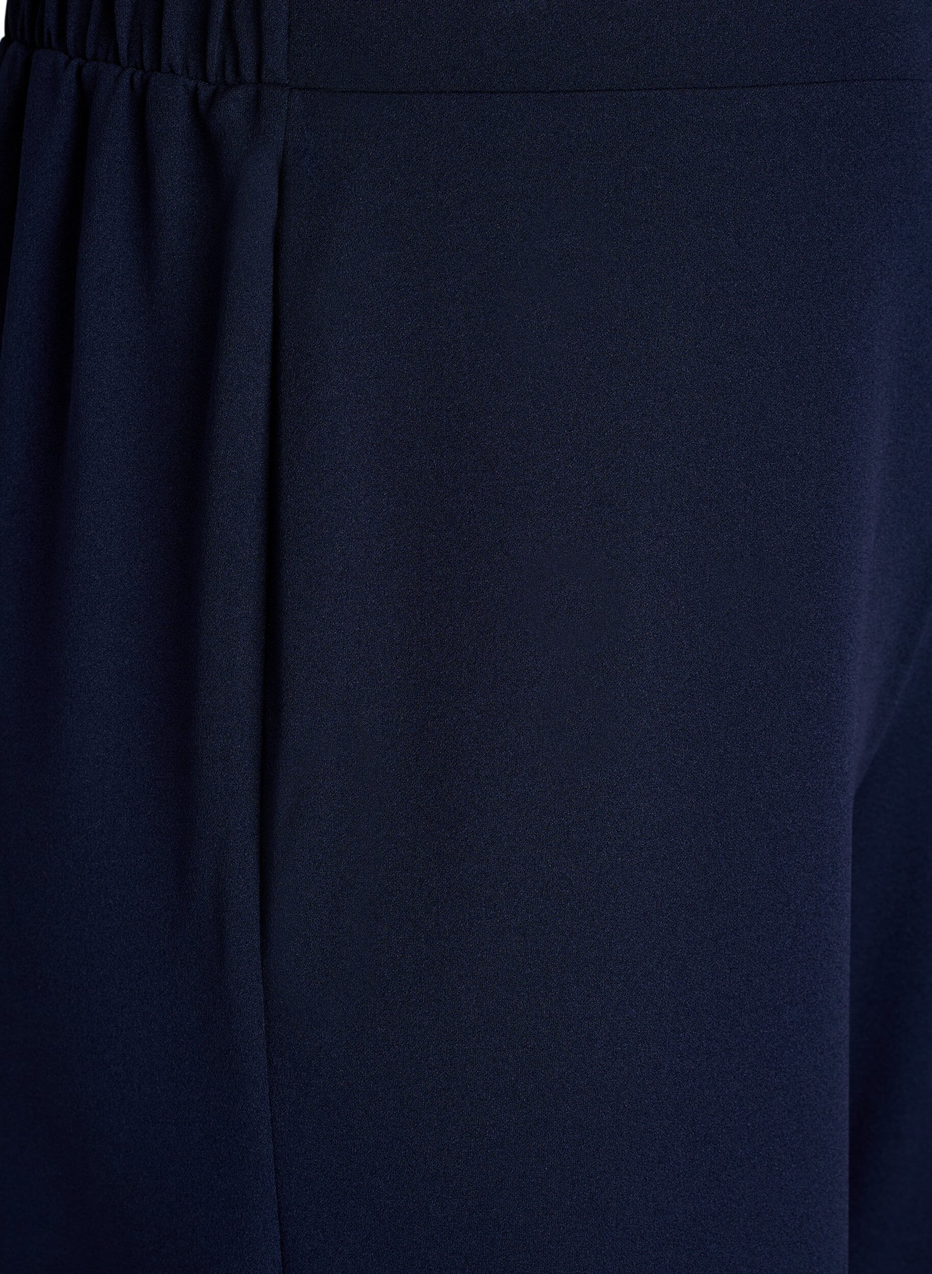 ZizzifashionWide-leg trousers, Blue, Packshot image number 2