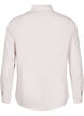 Long-sleeved cotton shirt, Beige, Packshot image number 1