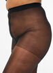 Run-resistant 30 denier tights, Black, Model image number 2