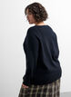 Cardigan with 2-way zip, Black, Model image number 2