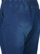 Denim joggers with pockets, Blue, Packshot image number 3