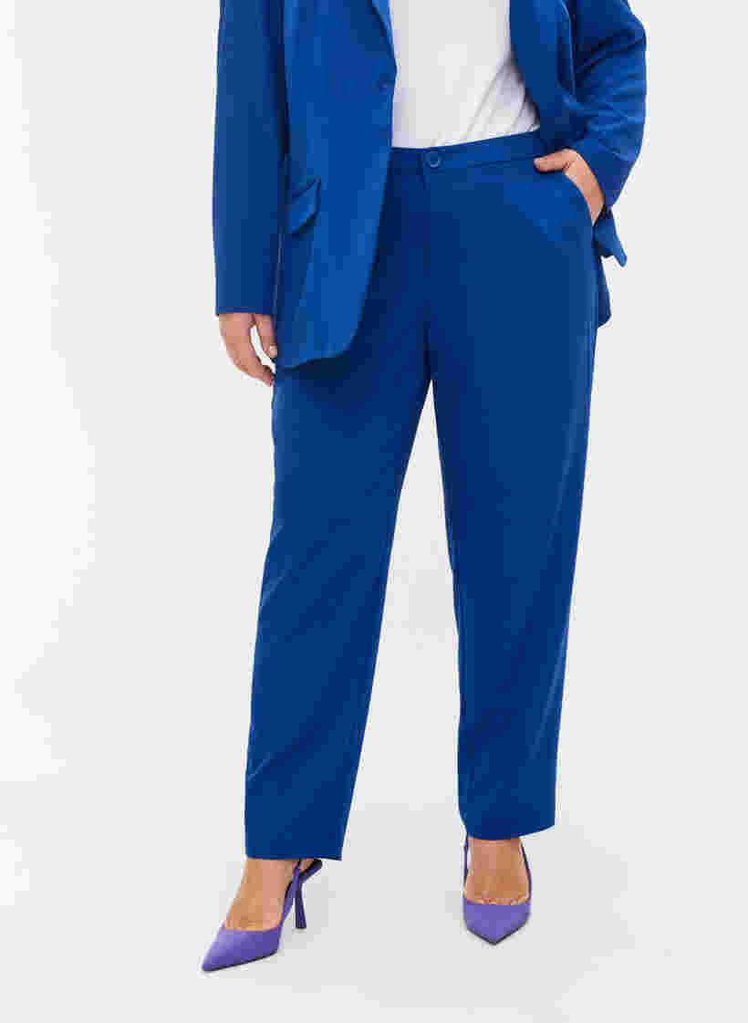 Classic trousers with pockets, Surf the web, Model image number 2
