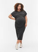 Melange Pregnancy Set, Black Melange, Model image number 0