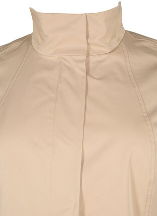 Jacket with pockets and high collar, Nomad, Packshot image number 2