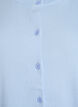 Fine-knit cardigan with round neck, Light Blue, Packshot image number 2