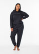 Sweatpants with pockets, Black, Model image number 0