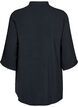 Tunic with 3/4 sleeves, Black, Packshot image number 1