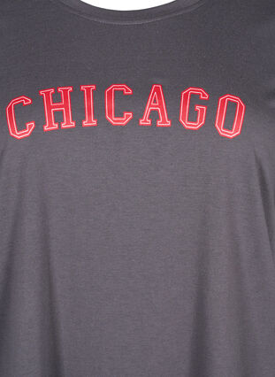 FLASH - T-shirt with motif, Iron Gate Chicago, Packshot image number 2