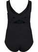 Swimsuit with cross back, Black, Packshot image number 1
