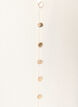 Sleeveless vest with a V-neck and buttons, Vanilla, Packshot image number 2