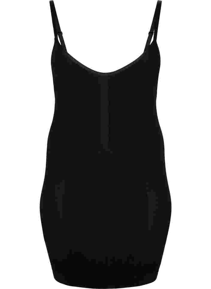 Shapewear strappy top, Black, Packshot image number 0