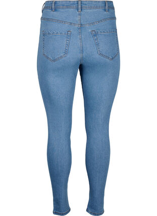 FLASH - Jeans with super slim fit, Light Blue, Packshot image number 1