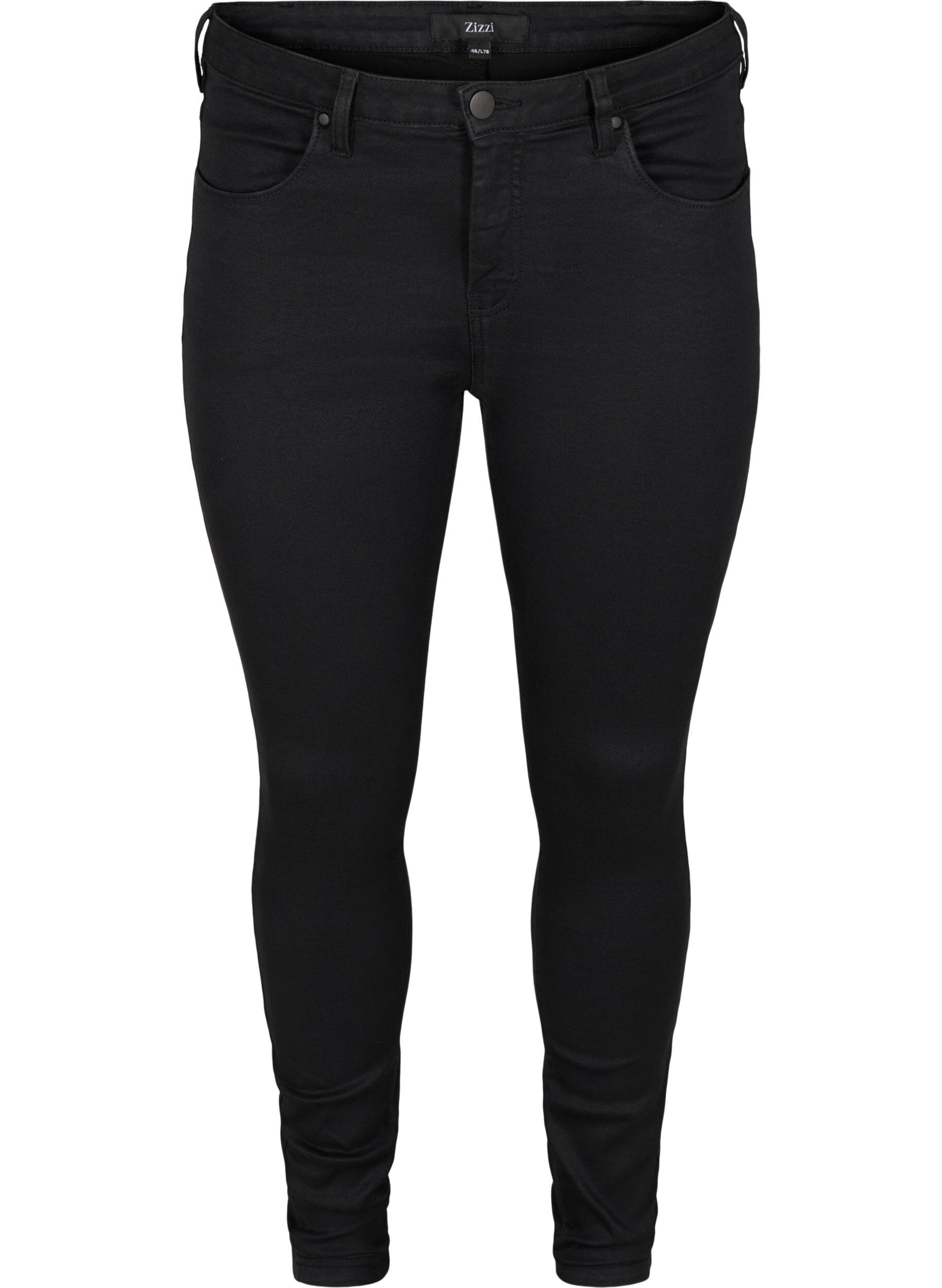 Super slim Amy jeans with high waist