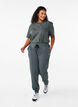 Sporty T-shirt in organic cotton, , Model image number 1