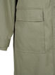 Water-resistant parka jacket, Green, Packshot image number 3