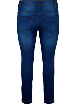 Viona regular waist jeans, Blue Denim, Packshot image number 1