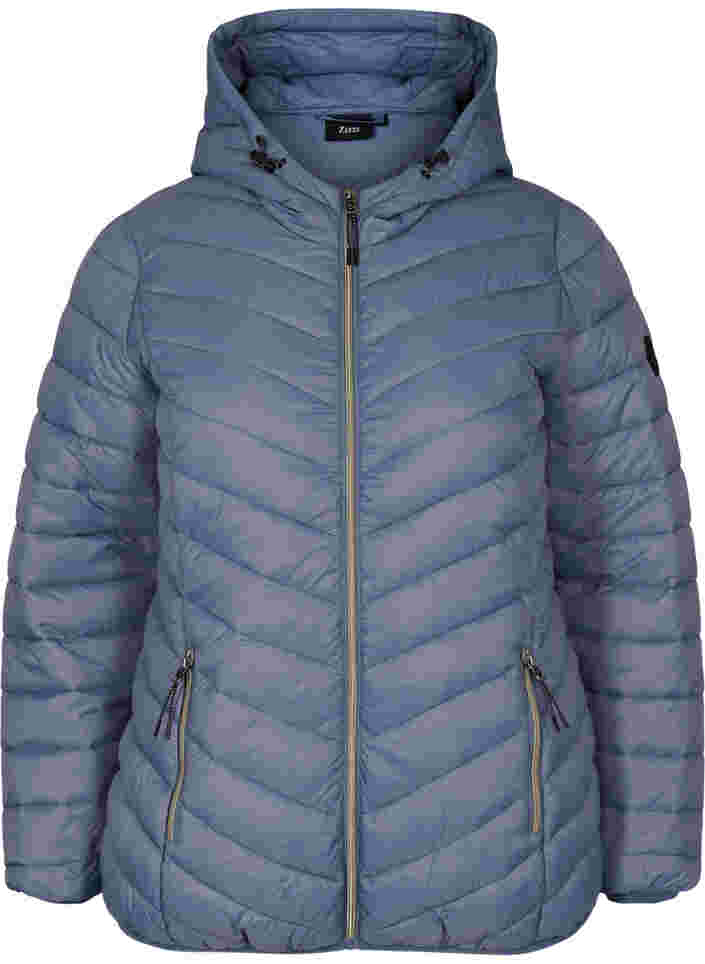 Lightweight jacket with hood, Bering Sea, Packshot image number 0