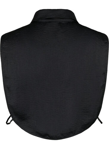 Loose shirt collar, Black, Packshot image number 1