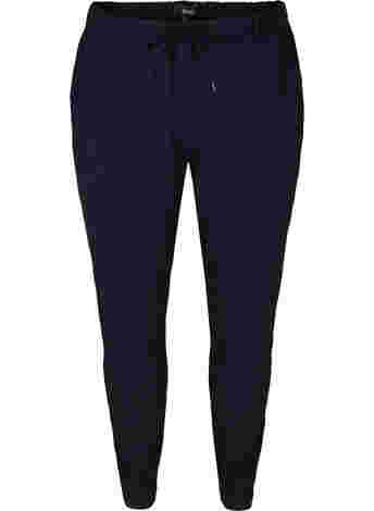 Cropped Maddison trousers