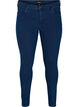 High-waisted super slim Amy jeans , Blue, Packshot image number 0