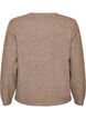 Cardigan with knot fastenings, Beige, Packshot image number 1