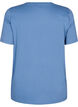 FLASH - T-shirt with motif, Light Blue, Packshot image number 1