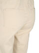 Close-fitting shorts with back pockets, Fog, Packshot image number 3
