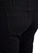 Slim fit Emily jeans with regular waist, Black, Packshot image number 3