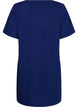 T-shirt dress with short sleeves, Sodalite Blue, Packshot image number 1
