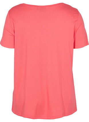 Short sleeved t-shirt with adjustable bottom, Dubarry, Packshot image number 1