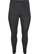Basic viscose leggings, Dark Grey, Packshot image number 0