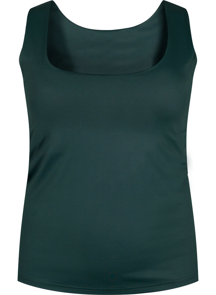 Stretchy reversible top, Scarab, Packshot image number 0