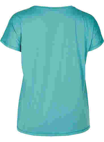T-shirt, Deep Sea, Packshot image number 1