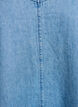 Denim pinafore with V-neckline, Light Blue, Packshot image number 2