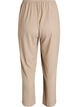 Wide-leg trousers in a light textured fabric, Beige, Packshot image number 1