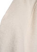 Loose cardigan with pockets, Vanilla, Packshot image number 2