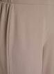 Wide-leg trousers, Beige, Packshot image number 2
