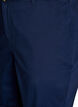 Chino shorts with pockets, Blue, Packshot image number 3