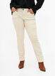 Slim fit Emily jeans with regular waist, Oatmeal, Model image number 2