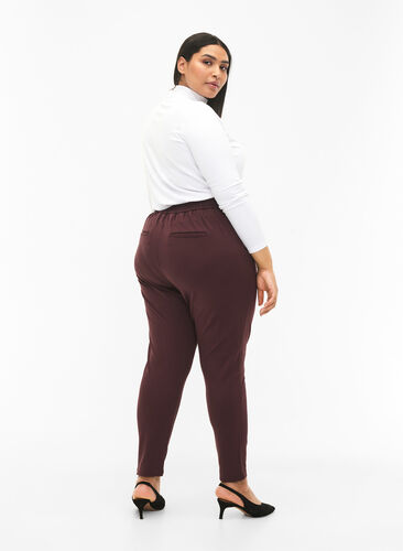 Cropped trousers with pockets, Fudge, Model image number 1
