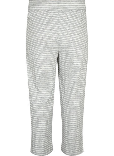 Loose trousers with stripes, DGM Stripe, Packshot image number 1