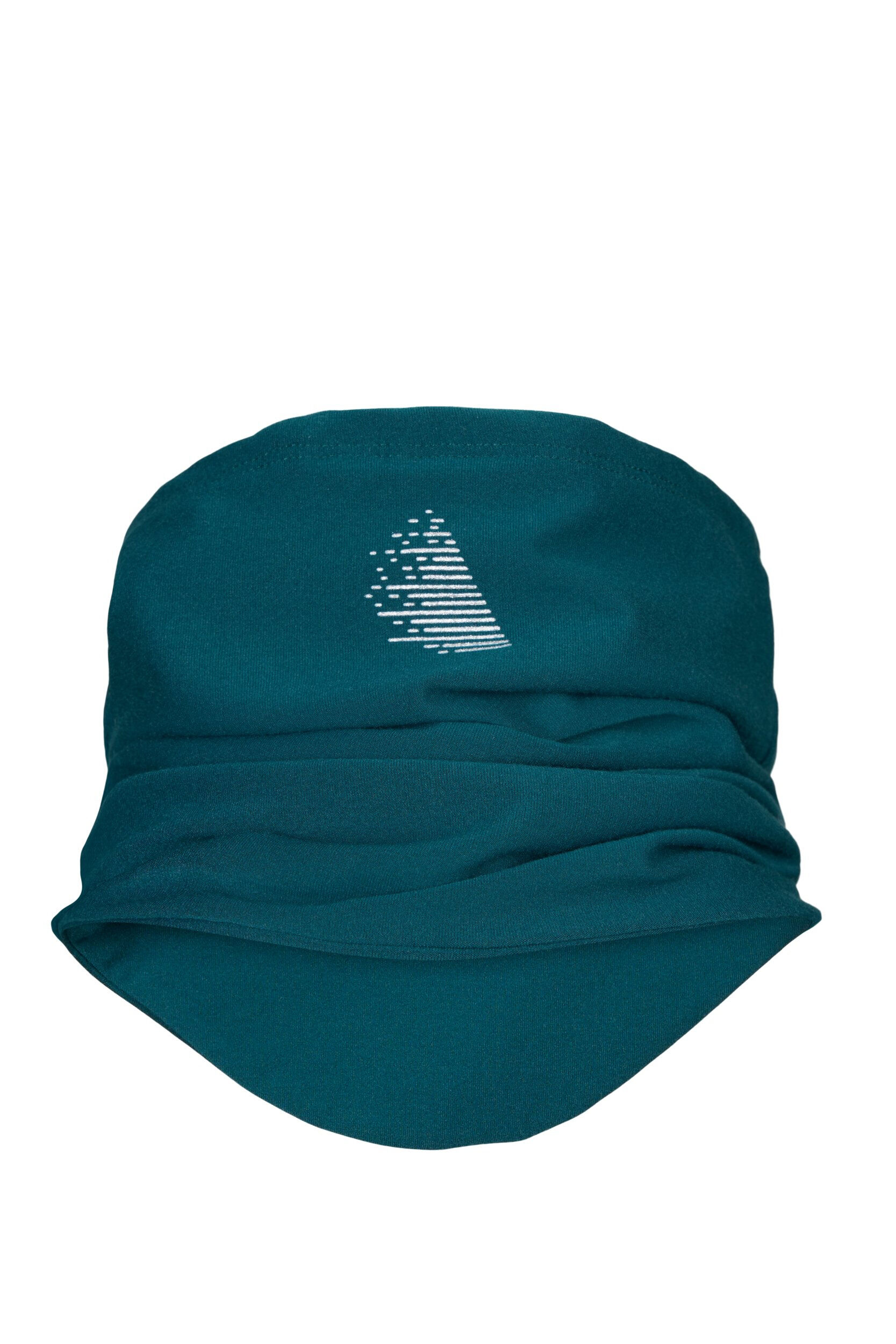 Zizzifashion Neck warmer, Deep Teal, Packshot image number 1
