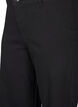 Wide-leg jeans, Black, Packshot image number 2