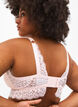 Bralette with string detail and soft padding, Peach Blush, Model image number 2