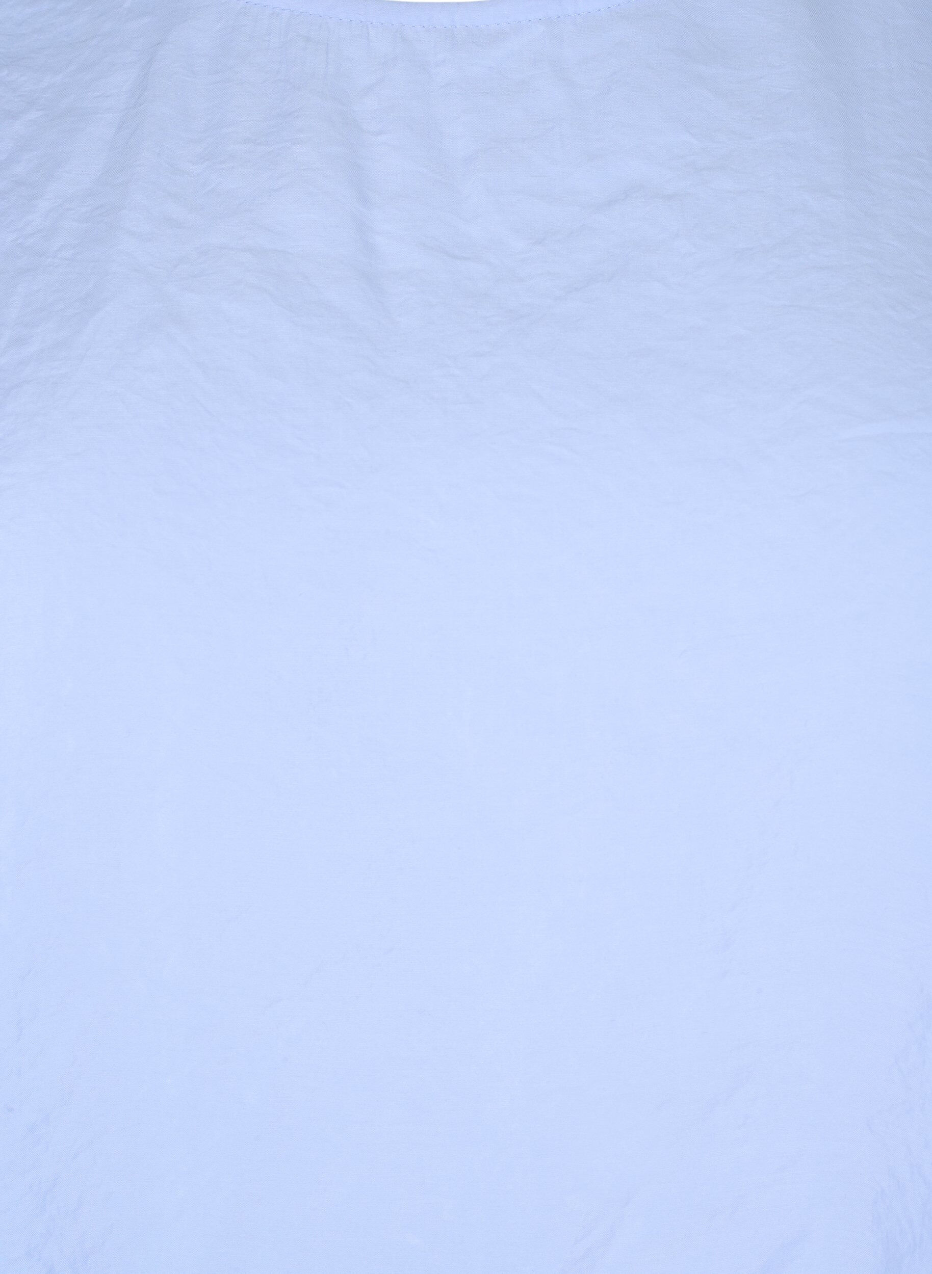 Zizzifashion Blouse with TENCEL&trade; Modal with embroidery details, Serenity, Packshot image number 2