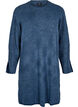 Knitted dress with slits, Bering Sea Mel., Packshot image number 0