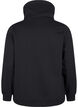 FLASH - Sweatshirt with high collar, Black, Packshot image number 1
