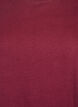 Basic cotton t-shirt with a round neck, Dark Bordeaux, Packshot image number 2