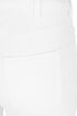 High-waisted Amy capri jeans with super slim fit, White, Packshot image number 3