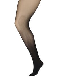 Tights in 40 denier with push-up effect.